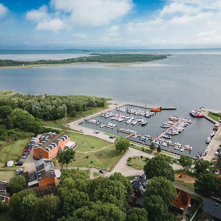 Hotel Seeblick Barhoft Exterior photo